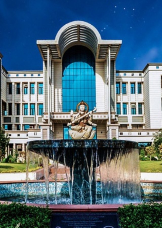 Manav Rachna University Campus