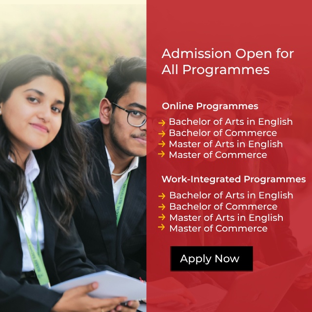 Online programme & Work-integrated degree-programmes